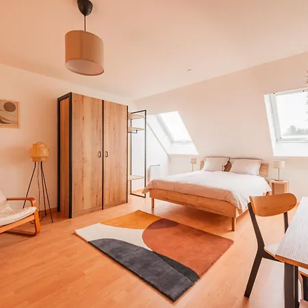 Le Cerisier - Bel Appt Pour 4 Personnes * Puberg