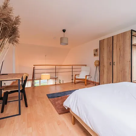 Le Cerisier - Bel Appt Pour 4 Personnes * Puberg