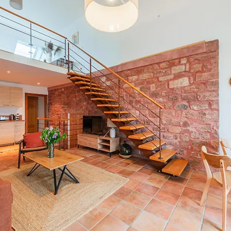 Le Cerisier - Bel Appt Pour 4 Personnes * Puberg